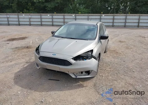 2015 Ford Focus Se z USA, uszkodzony, nr VIN 1FADP3K25FL238341